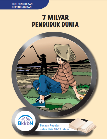 7 Milyar Penduduk Dunia