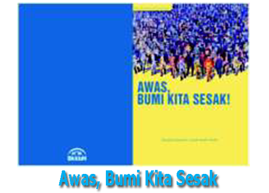 Awas Bumi Kita Sesak