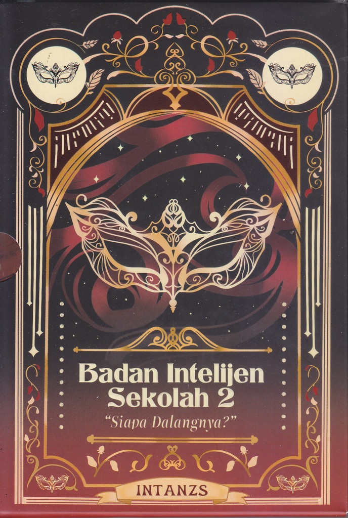 Badan Intelijen Sekolah 2 Siapa Dalangnya?