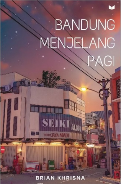 Bandung Menjelang Pagi