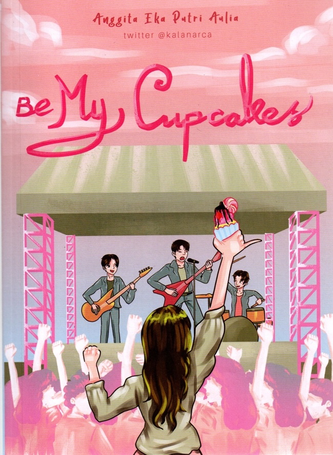 Be My Cupcake