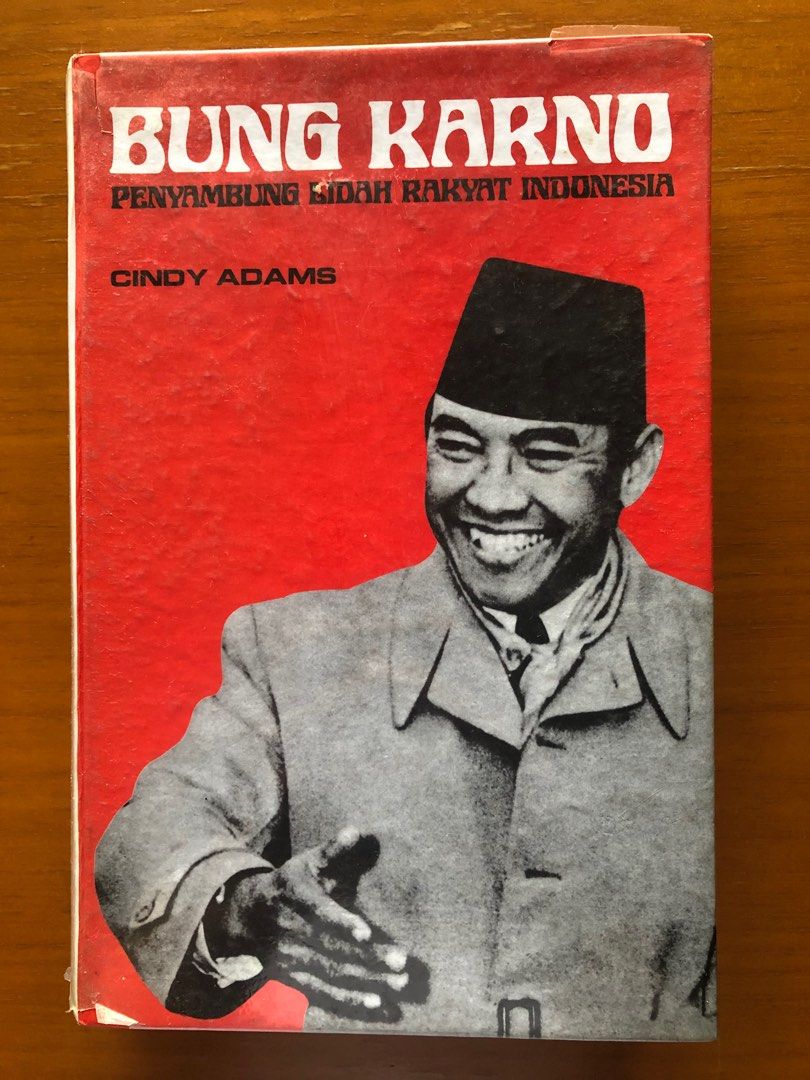BUNG KARNO: Penyambung Lidah Rakyat Indonesia