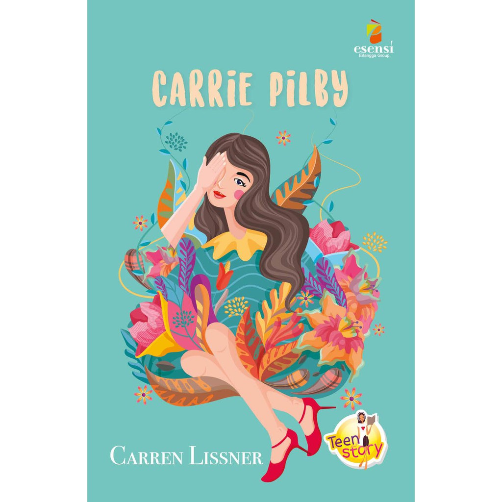 Carrie Pilby