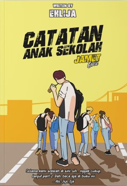 Catatan Anak Sekolah