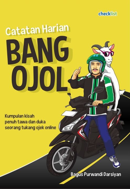 Catatan Harian Bang Ojol