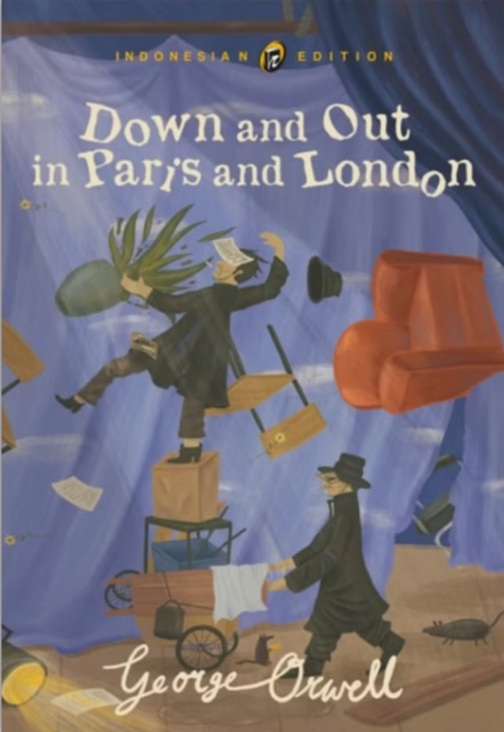 Down and Out in Paris and London