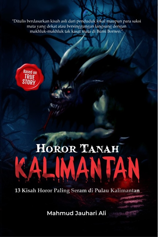 Horor Tanah Kalimantan
