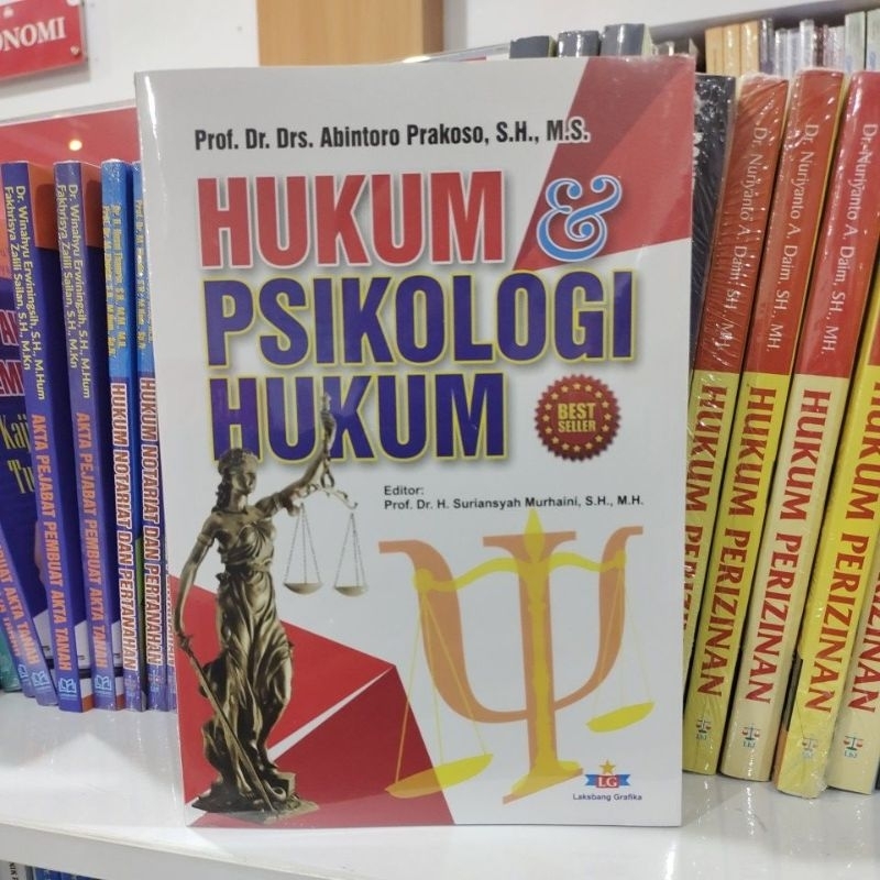 Hukum & Psikologi Hukum