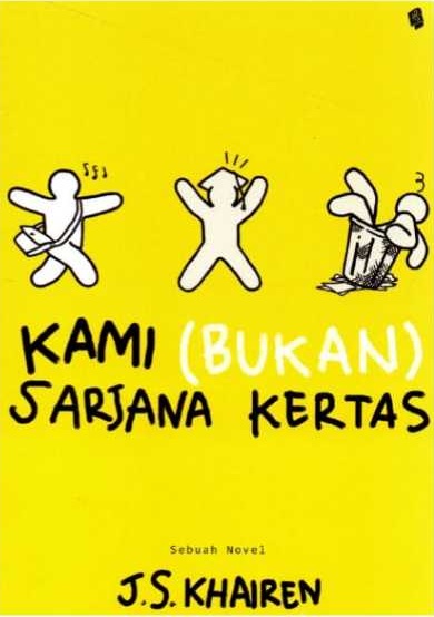 Kamu (Bukan) Sarjana Kertas