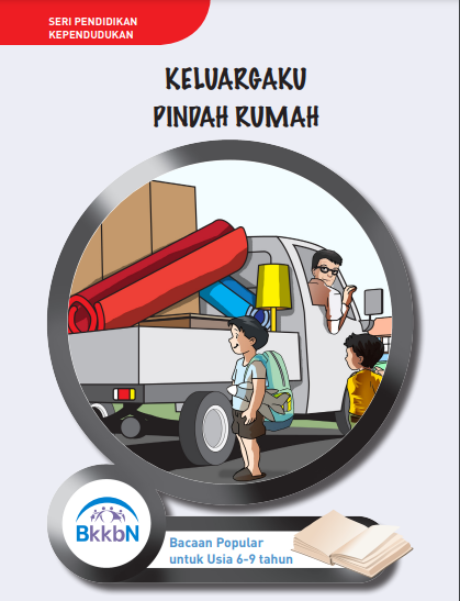 Keluargaku Pindah Rumah