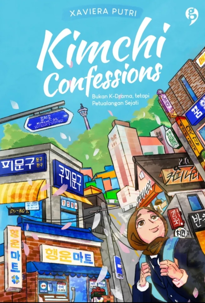 Kimchi Confessions