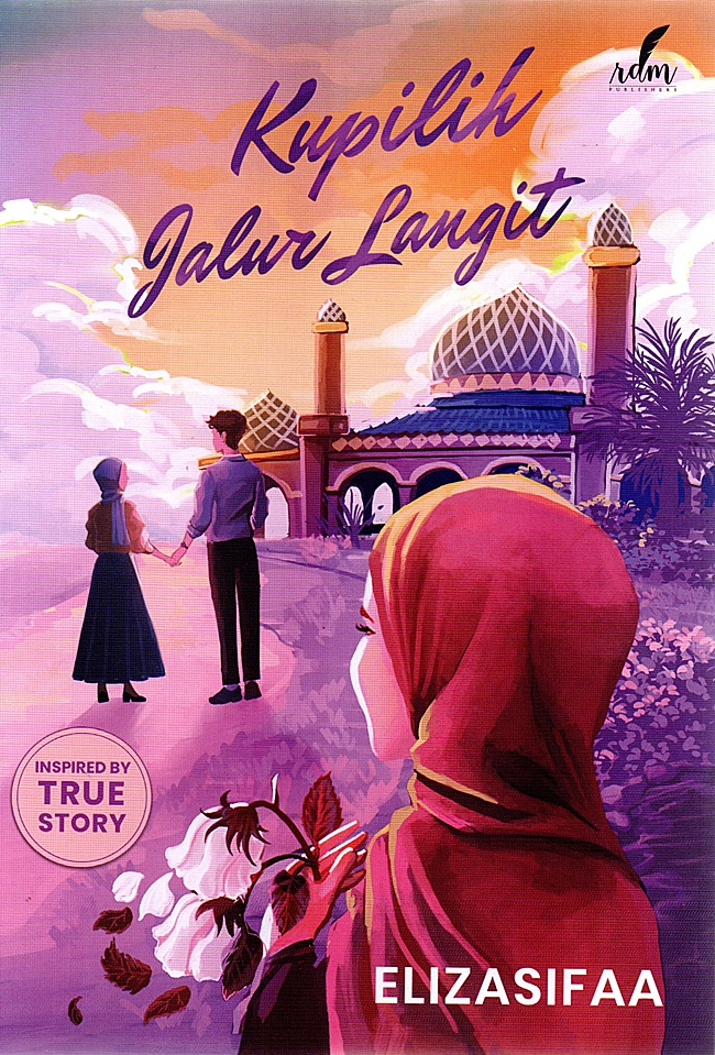 Kupilih Jalur Langit