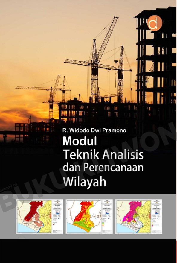 Modul Teknik Analisis dan Perencanaan Wilayah