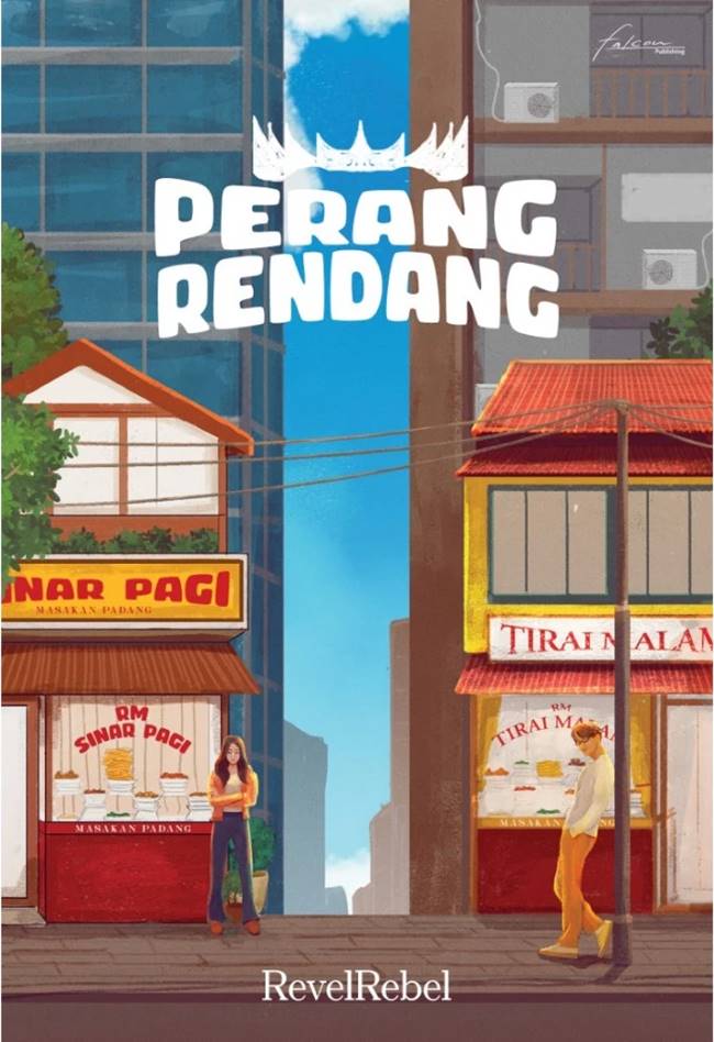 Perang Rendang