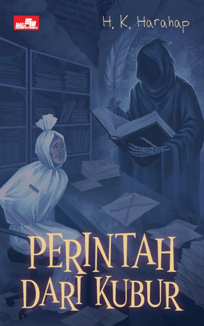 Perintah Dari Kubur