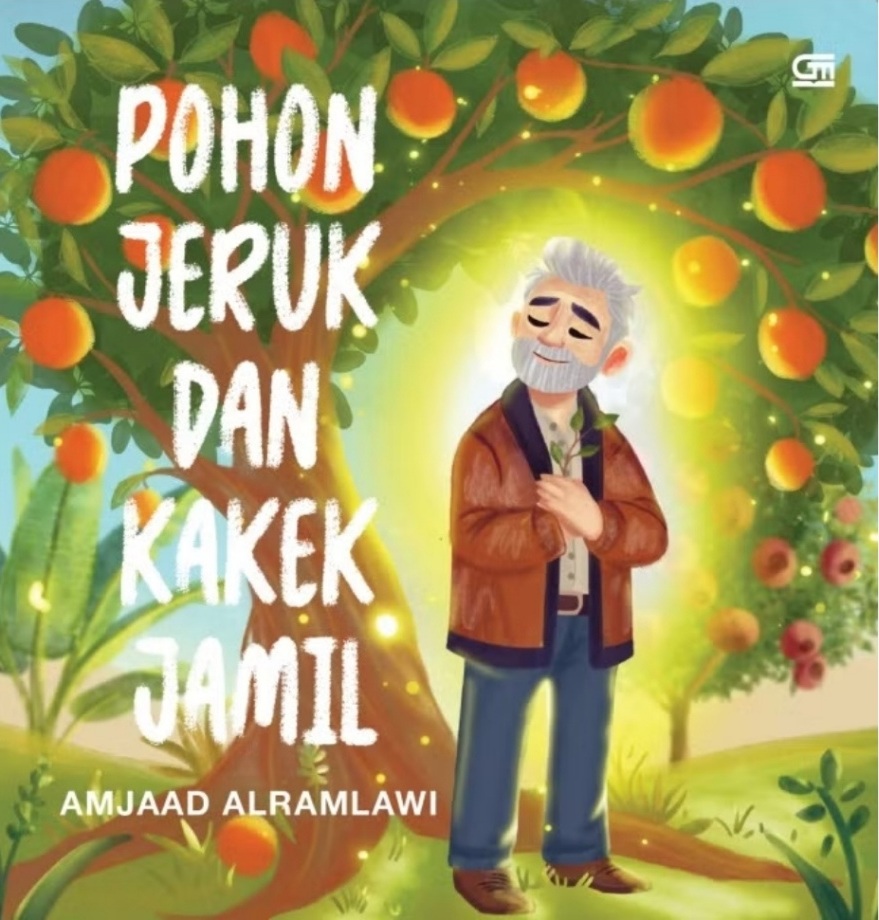 Pohon Jeruk Dan Kakek Jamil