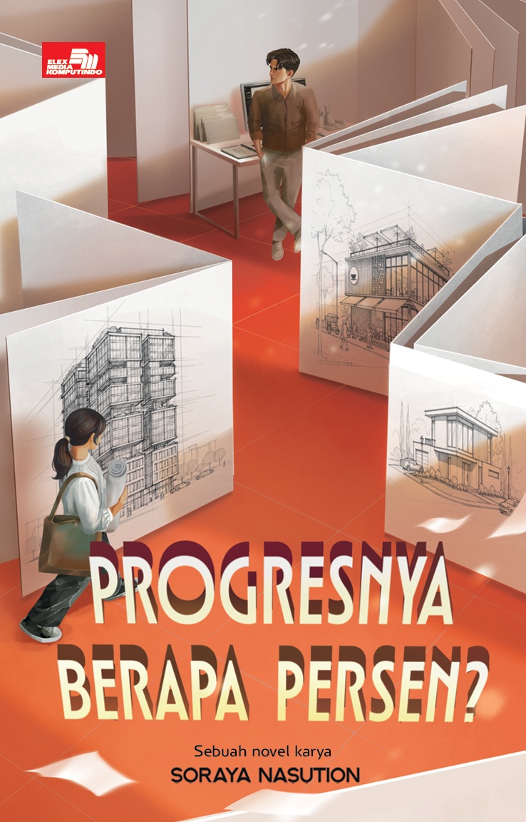 Progresnya Berapa Persen?