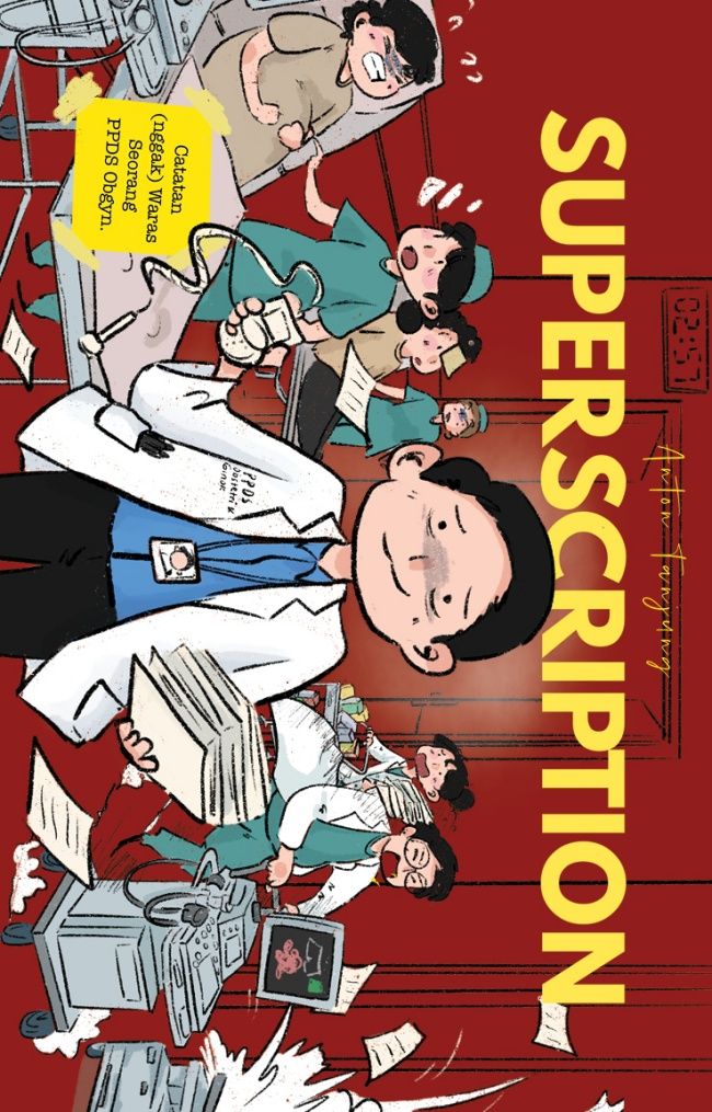 Superscription