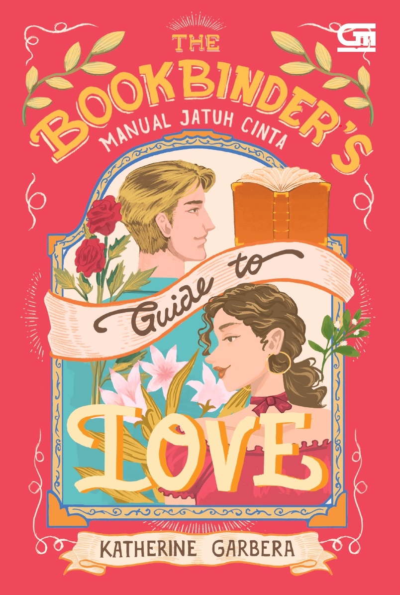 The Bookbinder's Guide To Love