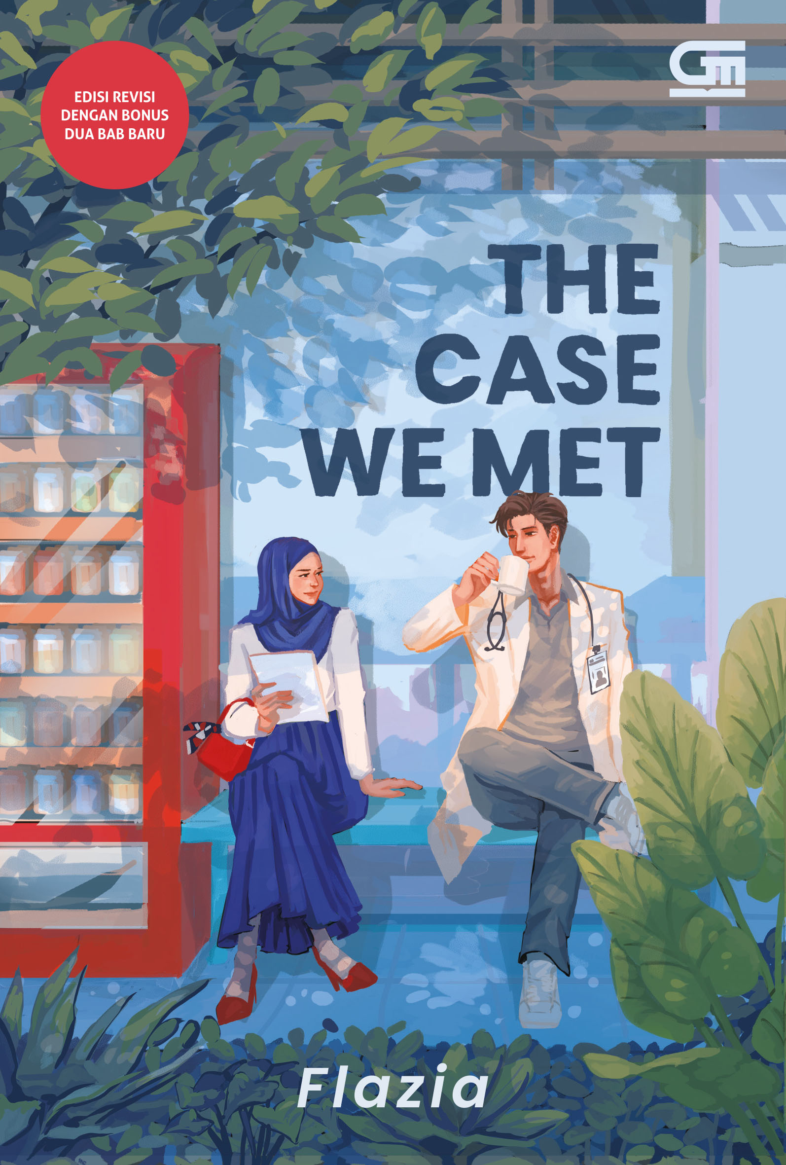 The Case We Met