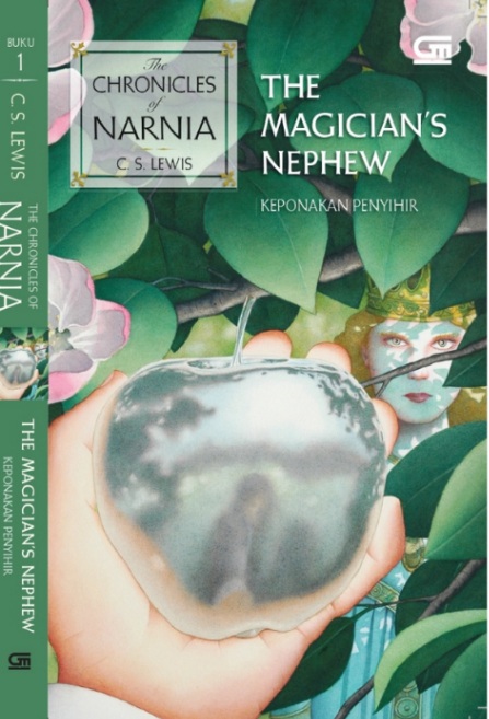 The Magician's Nephew