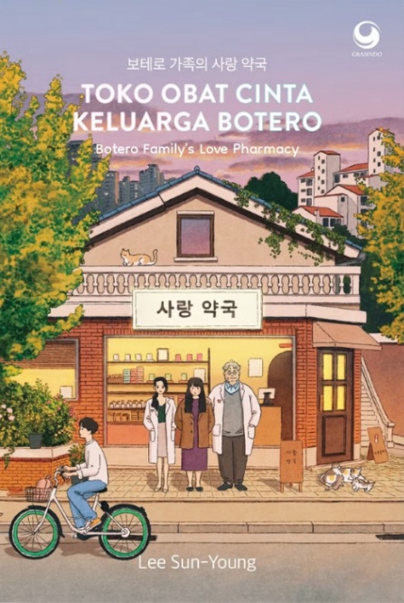 Toko Obat Cinta Keluarga Botero