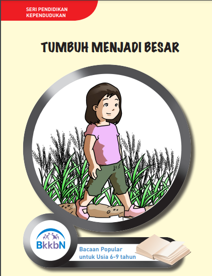 Tumbuh Menjadi Besar