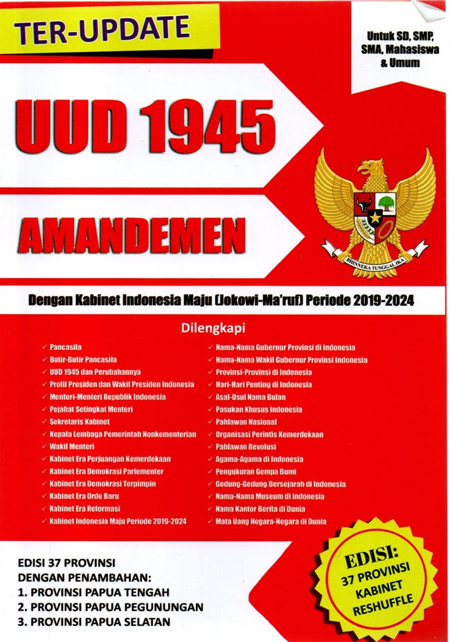 UUD 1945 Amandemen