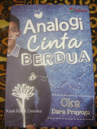 Image of Analogi Cinta Berdua