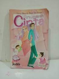 Anugerah cinta : trilogi memoar nikah dini keren