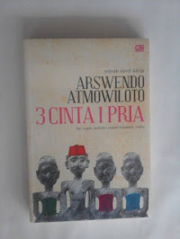 Buku 3 Cinta 1 Pria