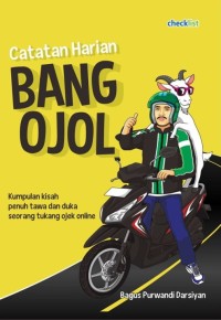 Image of Catatan Harian Bang Ojol