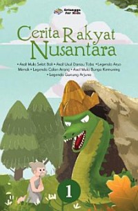 Cerita Rakyat Nusantara 1 Edisi Revisi