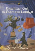 Down and Out in Paris and London