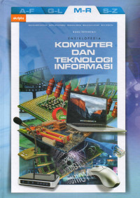 ENSIKLOPEDIA KOMPUTER DAN TEKNOLOGI INFORMASI M-R