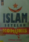 Islam setelah komunis