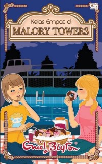 Image of KELAS EMPAT DI MALORY TOWERS