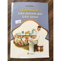 Ketentuan Salat Jamaah dan Salat Jumat