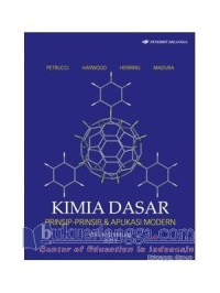 Image of KIMIA DASAR : PRINSIP-PRINSIP & APLIKASI MODERN