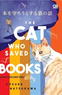 Image of Kucing Penyelamat Buku