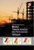 Modul Teknik Analisis dan Perencanaan Wilayah