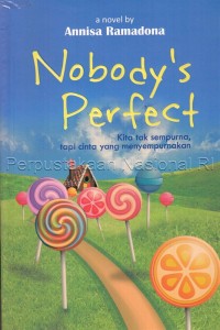 Nobody's perfect