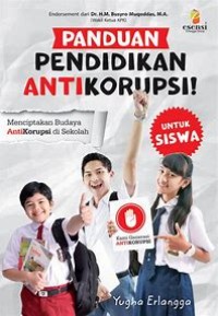 Panduan Pendidikan AntiKorupsi!