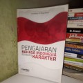 Pengajaran Bahasa Indonesia Berbasis Karakter