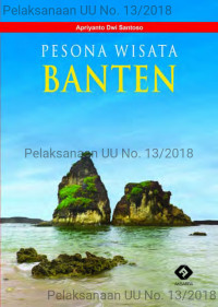 Image of PESONA WISATA BANTEN