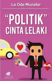 Politik Cinta Lelaki