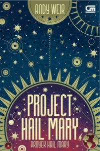 Image of Project Hail Mary