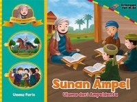 Sunan Ampel : Ulama dari Ampeldenta