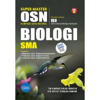 Super Master BIOLOGI SMA
