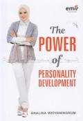 THE POWER of PERSONALITY DEVELOPMENT